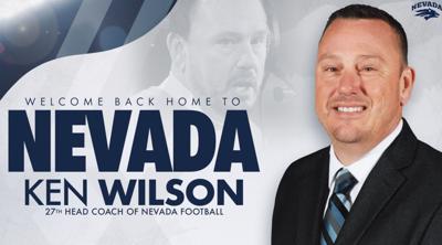 Ken Wilson Returns to Nevada