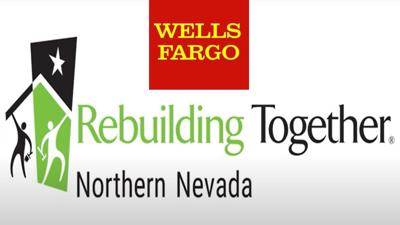 Wells Fargo and Rebuilding Together Northern Nevada partner to help Sun Valley family