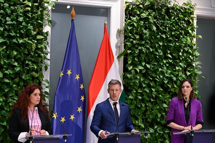 Hungary Politics
