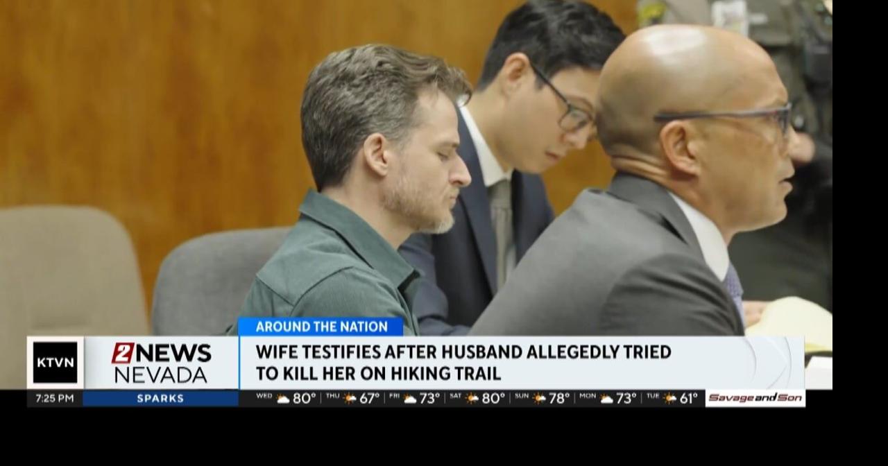 Hawaii anesthesiologist on trial for attempted murder of his wife ...