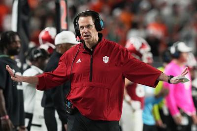 Big Ten Indiana's Challenge Football