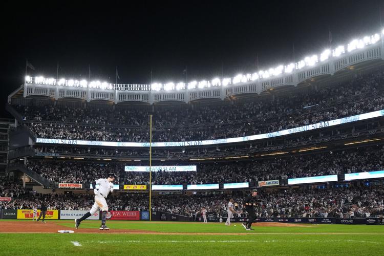 Red Sox Yankees Baseball