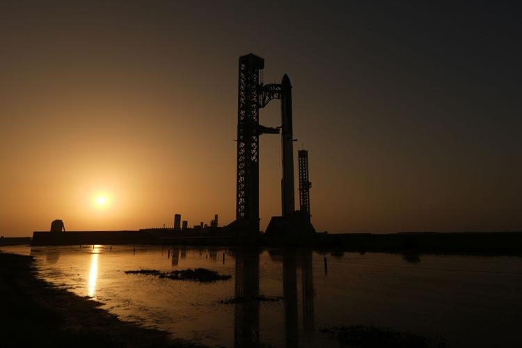 SpaceX Starship Launch