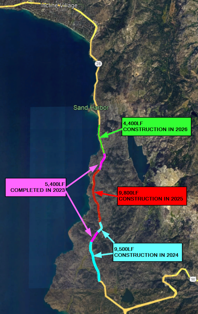 State Route 28 Construction to Cause Delays on Nevada State Route 28 | News | 2news.com