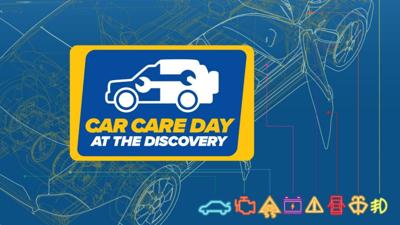 Car Care Day at the Discovery