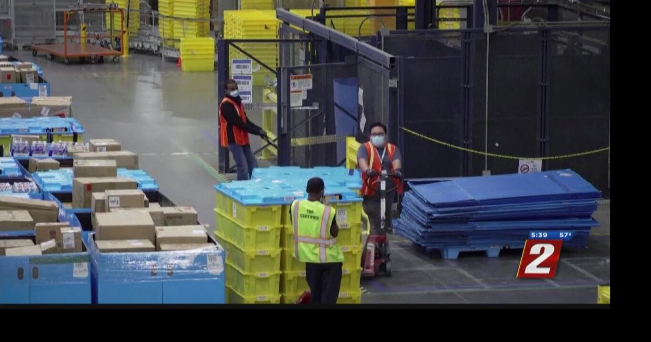 Money Watch Amazon Pay Increase And Peloton Job Cuts News