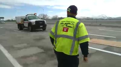 Freeway Service Patrol Helps Keep Nevada Freeways Moving and Safe