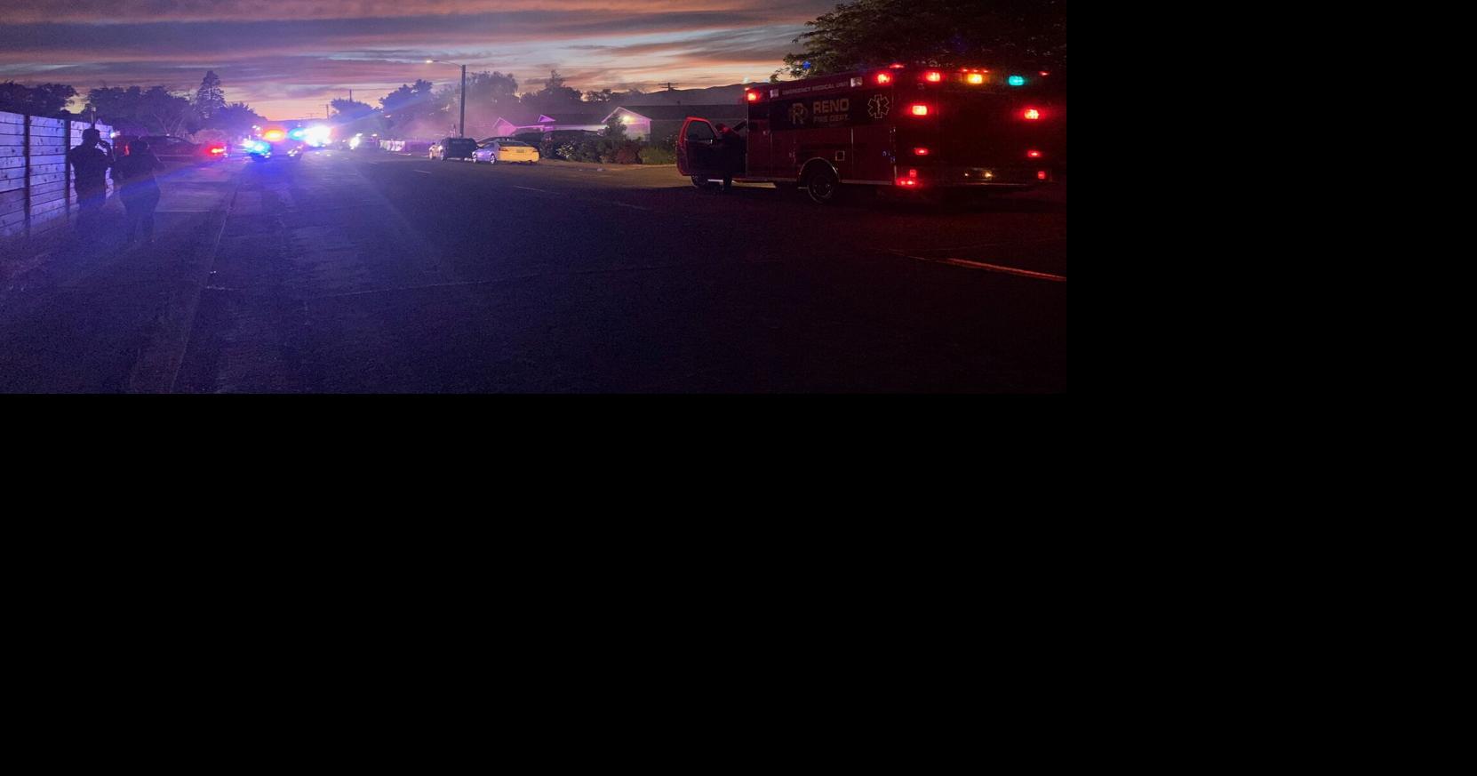 House Fire Under Investigation on Roberts Street in Reno | News | 2news.com