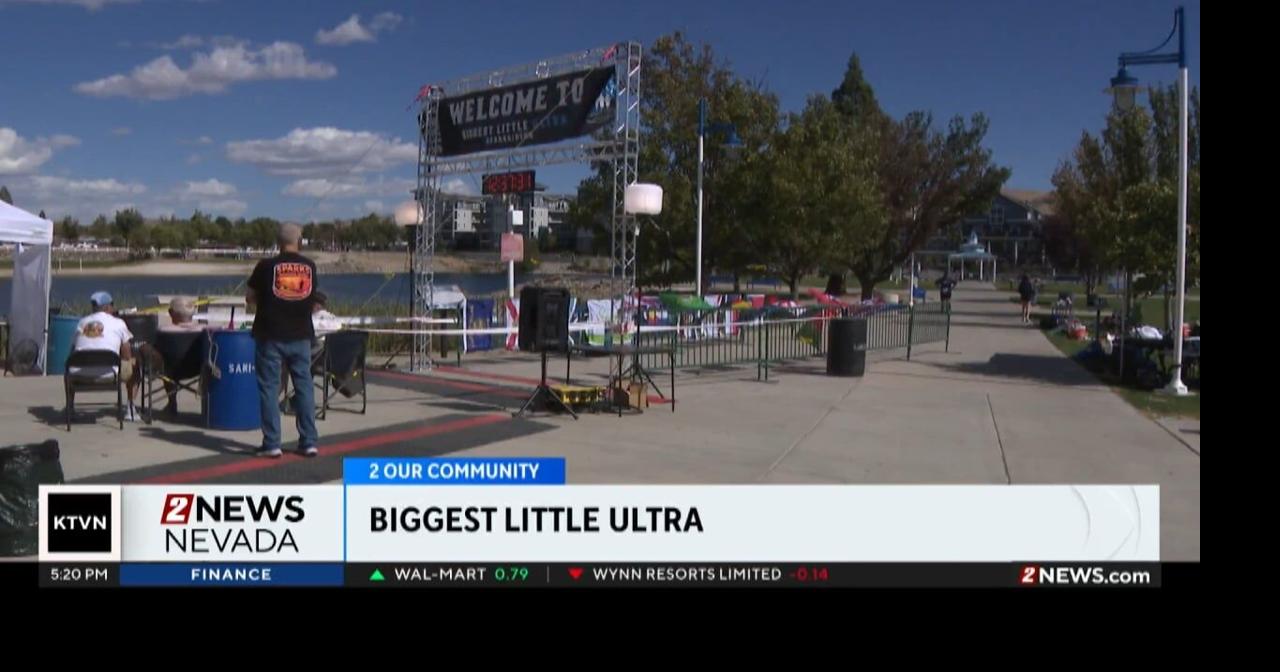 48-hour race happening at the Sparks Marina this weekend | Local News ...