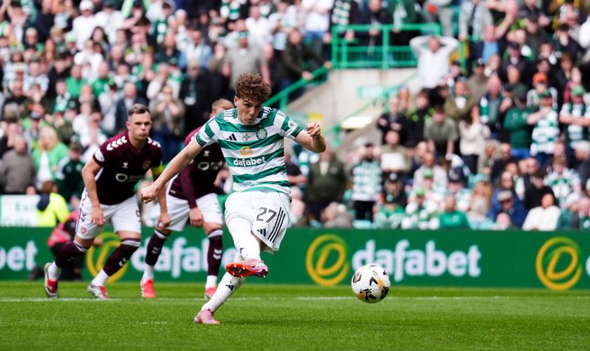 Britain Scottish League Soccer