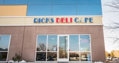 Ricks Delicafe