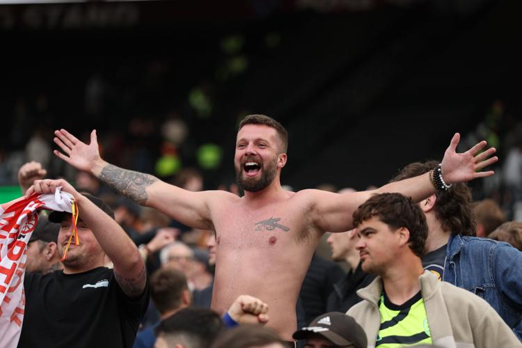 Britain Premier League Soccer