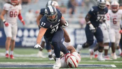 Nevada falls to Incarnate Word