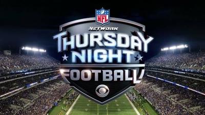'Thursday Night Football' to Air on Both CBS And NBC