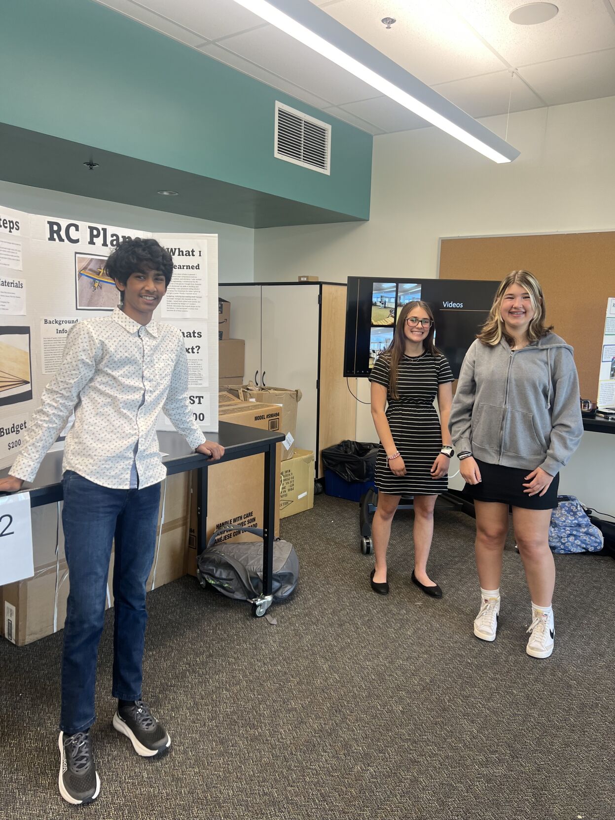 Student "Passion Projects"