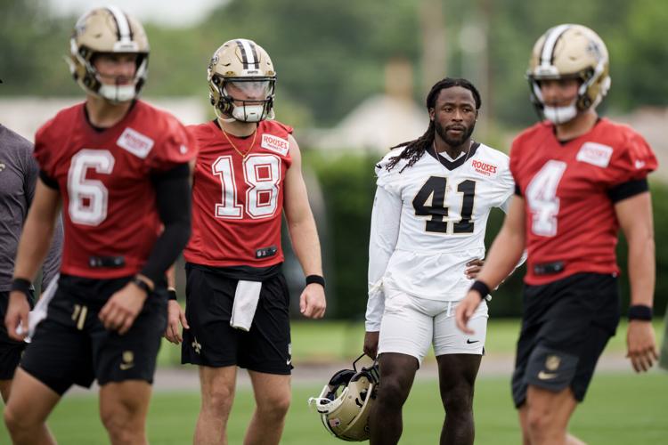 Saints Football