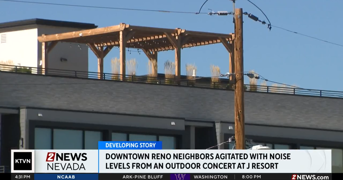 Local Buzz Reno Downtown Reno concert causes mixed reactions form locals | Local News ...