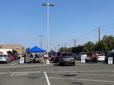 Drive-Thru Flu Shot and COVID-19 Testing Events For Quad-County Residents