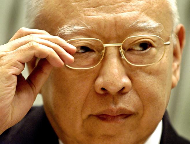 Tung Chee-hwa
