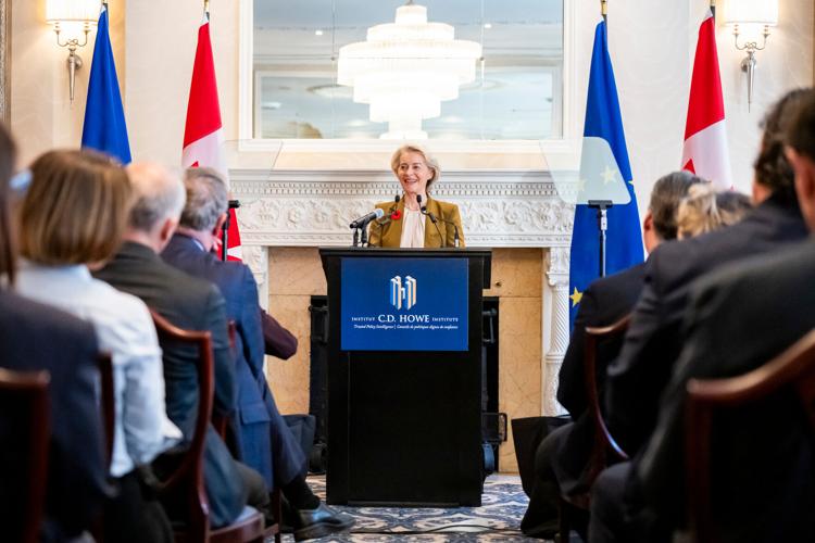 EU Canada Summit