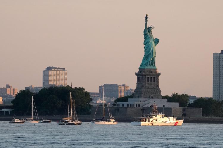 America 250 Ship Parade