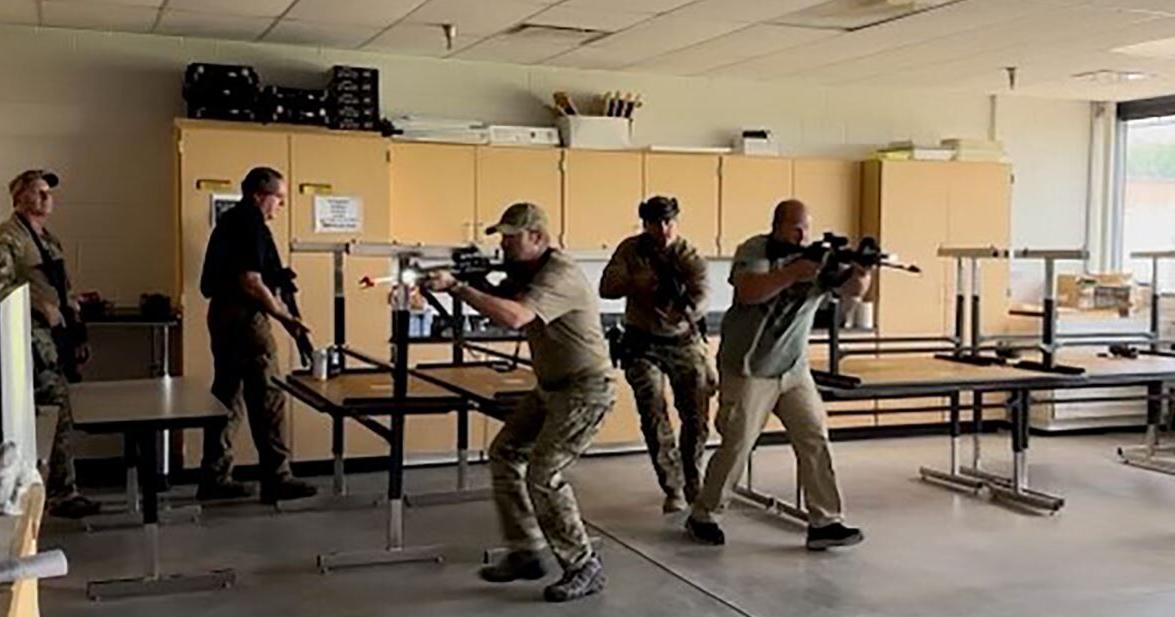 Douglas County Sheriff's Office to Conduct Active Shooter Training ...