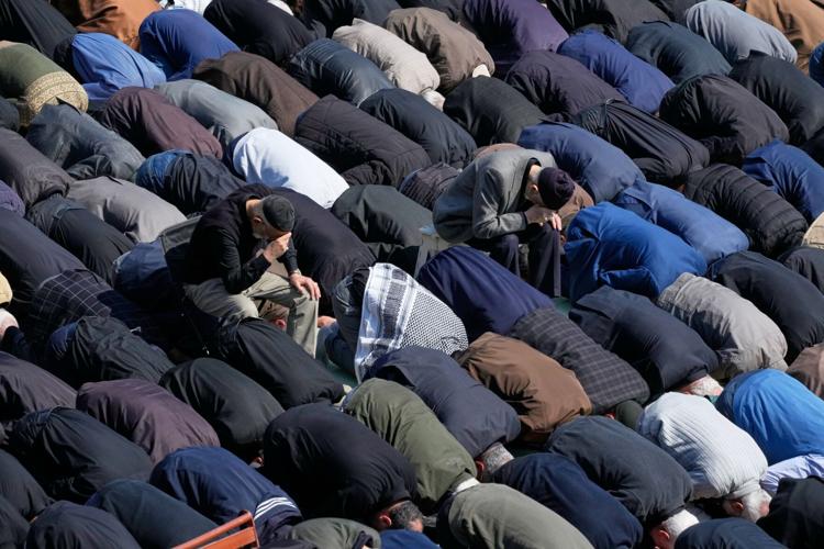 APTOPIX Iran US Israel