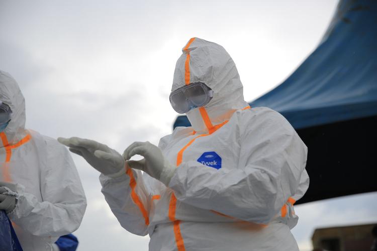 Congo Ebola