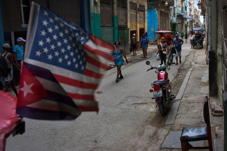 Cuba Blackout