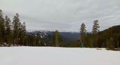 Snow-Making Operations at Northstar Similar to Sochi