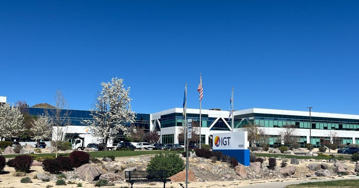 Igt Reno Building IGT confirms layoffs as integration moves forward | Local News | 2news.com