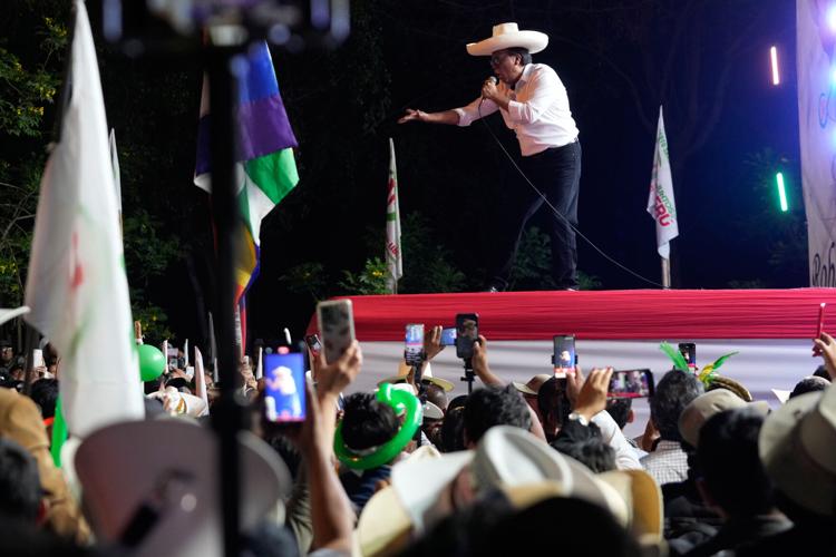 Peru Election