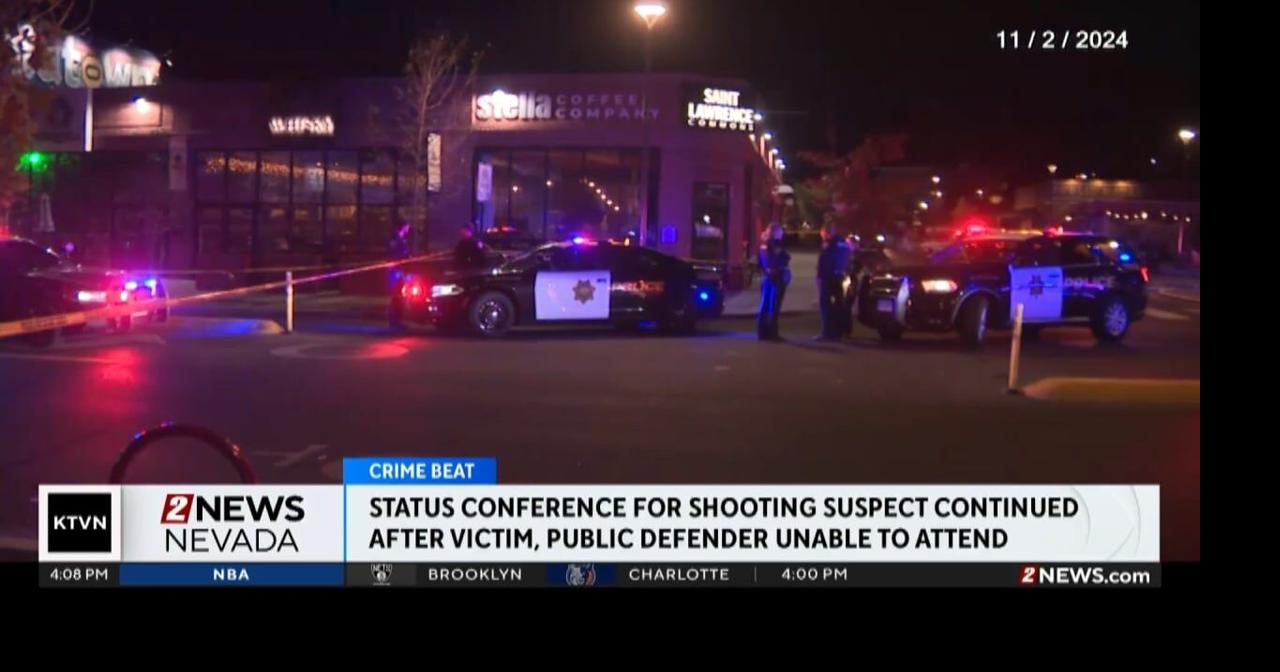 Suspect in fatal shooting at Midtown Reno bar makes court appearance ...