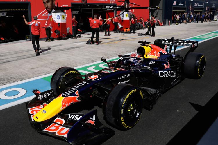 Spain F1 GP Auto Racing