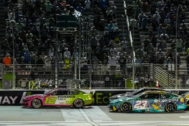 NASCAR Atlanta Auto Racing