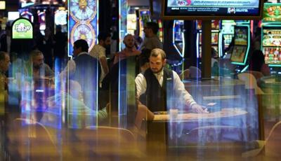 Nevada casino