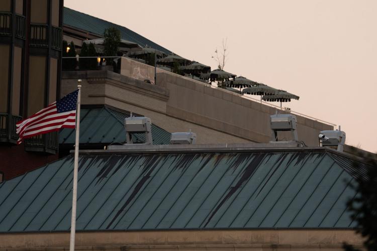 Trump Drone Port