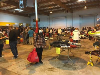 Project 150 Hosts "Free" Teen Shopping Day