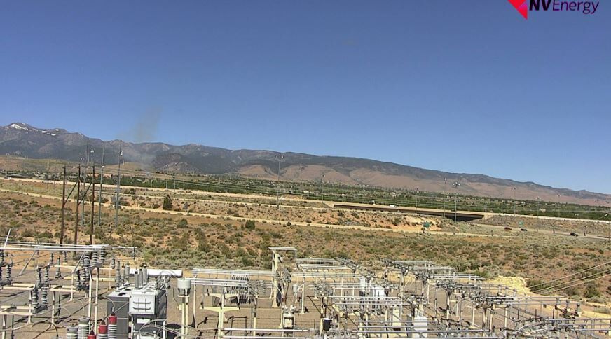 Steamboat fire camera