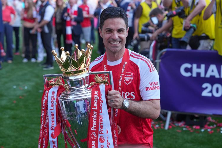 Britain Premier League Soccer