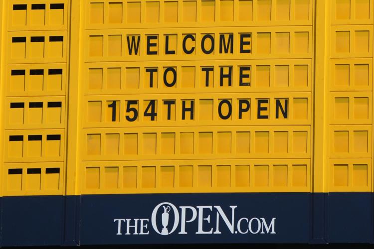 British Open Golf Championship