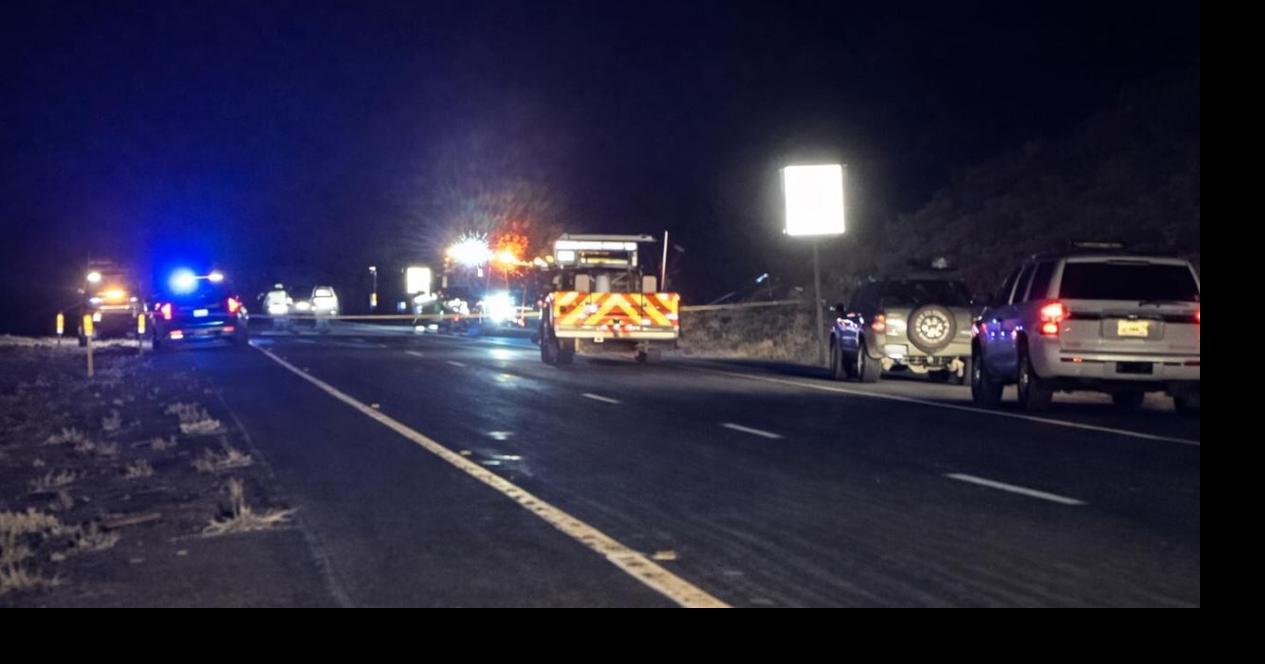 2 drivers killed in head-on crash near CA-NV line | California News ...