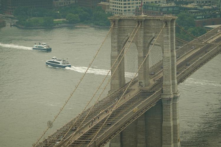 New York Wildfires