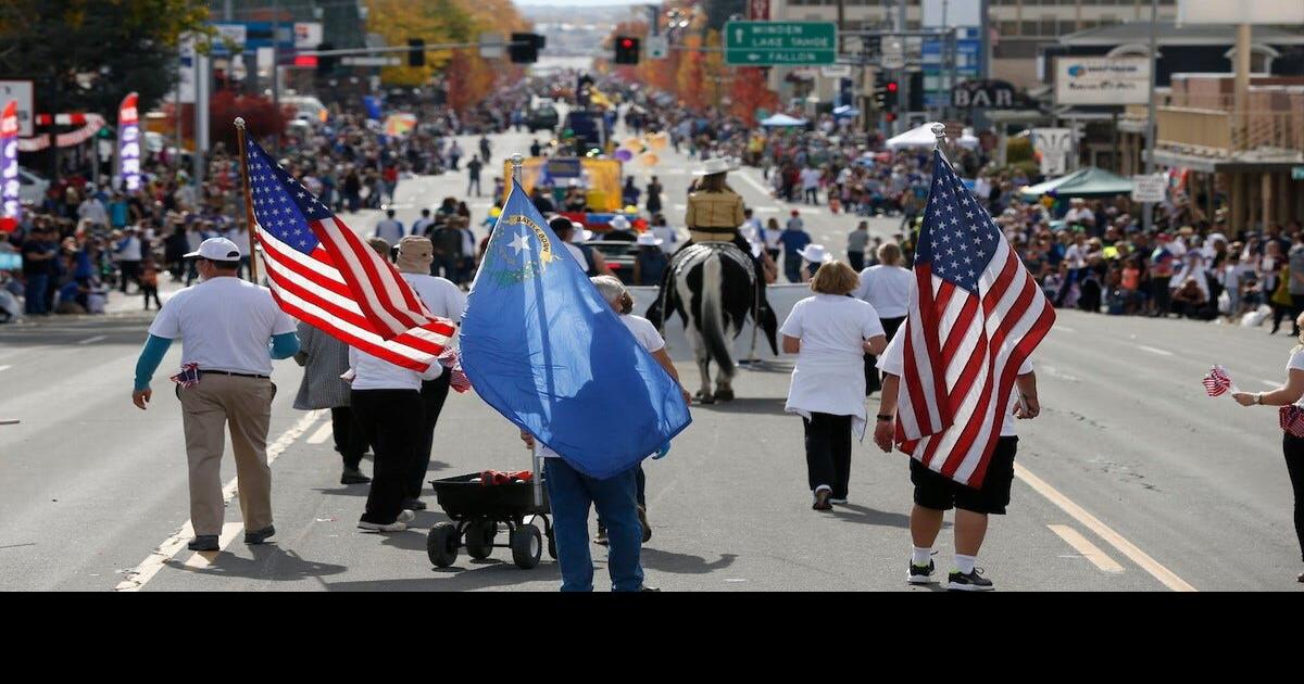 Nevada Day Events Planned for Carson City