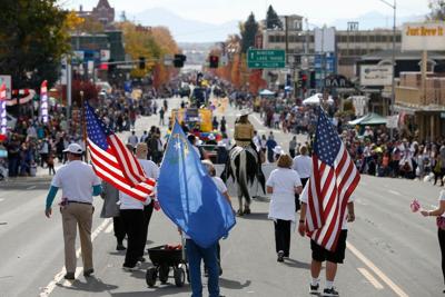 No Parade For Nevada Day 2020
