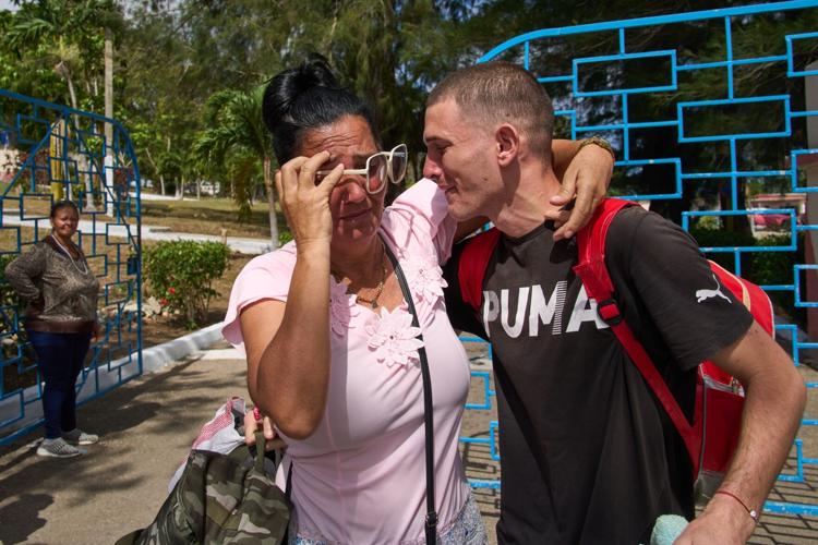 Cuba Prisoner Release