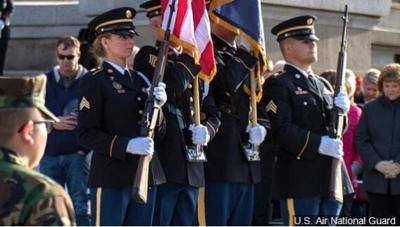 Office Closures for Veterans Day