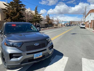 Valley Road near 4th Street