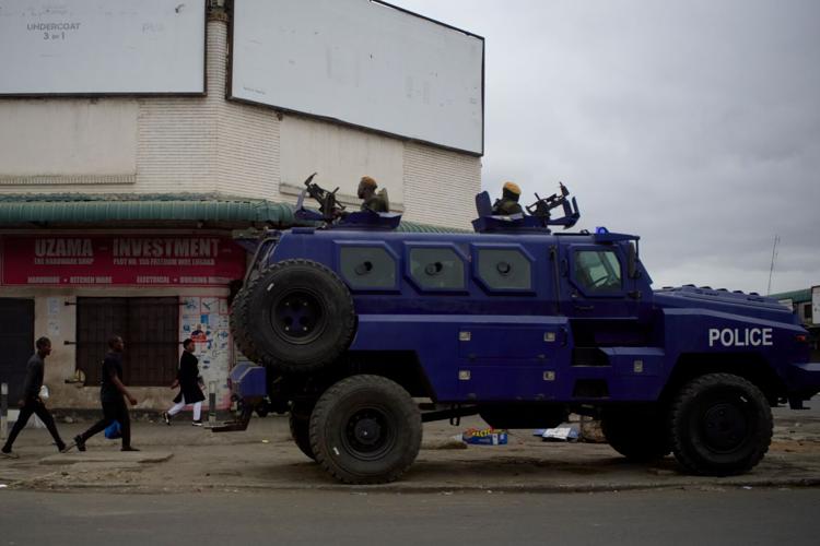 Zambia Election