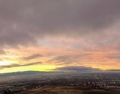 Science Behind Sunrises and Sunsets